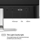 HP Series 5 23.8 inch FHD Monitor - 524sf - 94C17AA