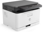 HP Color Laser MFP 178nw, Print, copy, scan, Scan to PDF - 4ZB96A