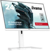 iiyama GB2470HSU-W5 computer monitor 58.4 cm (23") 1920 x 1080 pixels Full HD LED White - GB2470HSU-W5
