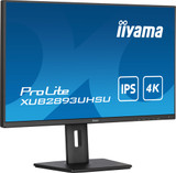 iiyama ProLite computer monitor 71.1 cm (28") 3840 x 2160 pixels 4K Ultra HD LED Black - XUB2893UHSU-B5