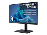 Acer B7 Vero B247YEbmiprzxv Monitor, 23.8", Full HD (1920x1080), IPS, 100Hz Refresh rate, 4Ms Response Time, Zero Frame Bezel, HDMI/DP/VGA/USB - UM.QB7EE.E16
