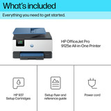 HP OfficeJet Pro 9125e All-in-One Printer Thermal inkjet A4 4800 x 1200 DPI 22 ppm Wi-Fi - 403X5B
