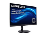 Acer CB2 CB242YEbmiprx 23.8" ZeroFrame 100Hz IPS 1ms(VRB) 250nits VGA HDMI DP, Speakers - UM.QB2EE.E05