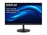 Acer CB2 CB242YEbmiprx 23.8" ZeroFrame 100Hz IPS 1ms(VRB) 250nits VGA HDMI DP, Speakers - UM.QB2EE.E05