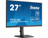 iiyama ProLite XUB2794HSU-B6 computer monitor 68.6 cm (27") 1920 x 1080 pixels Full HD Black - XUB2794HSU-B6