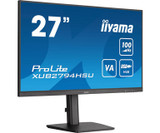iiyama ProLite XUB2794HSU-B6 computer monitor 68.6 cm (27") 1920 x 1080 pixels Full HD Black - XUB2794HSU-B6