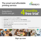 Brother MFC-L3520CDWE EcoPro Ready 3-in-1 colour laser printer - DCP-L3520CDWE