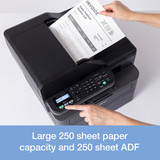 Brother MFC-L2800DW wireless all-in-one mono laser printer - MFC-L2800DW