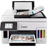 Canon MAXIFY GX6050 MegaTank Inkjet A4 600 x 1200 DPI Wi-Fi - 4470C008