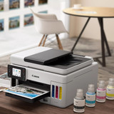 Canon MAXIFY GX6050 MegaTank Inkjet A4 600 x 1200 DPI Wi-Fi - 4470C008
