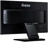 iiyama ProLite T2454MSC-B1AG computer monitor 60.5 cm (23.8") 1920 x 1080 pixels Full HD LED Touchscreen Multi-user Black - T2454MSC-B1AG