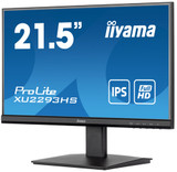 iiyama ProLite XU2293HS-B5 computer monitor 54.6 cm (21.5") 1920 x 1080 pixels Full HD LED Black - XU2293HS-B5