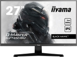 iiyama G-MASTER computer monitor 68.6 cm (27") 1920 x 1080 pixels Full HD LED Black - G2745HSU-B1