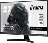 iiyama G-MASTER computer monitor 68.6 cm (27") 1920 x 1080 pixels Full HD LED Black - G2745HSU-B1