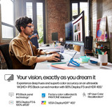 HP Series 7 Pro 37.5 inch WQHD+ Thunderbolt 4 Monitor - 738pu - 8K167AA