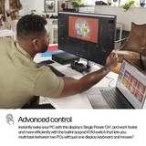 HP Series 7 Pro 31.5 inch 4K Thunderbolt 4 Monitor - 732pk - 8Y2K9AA