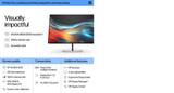 HP Series 7 Pro 24 inch WUXGA Monitor - 724pn - 8X534AA