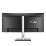 ASUS ProArt PA34VCNV computer monitor 86.6 cm (34.1") 3440 x 1440 pixels UltraWide Quad HD LCD Black - 90LM04A0-B02370