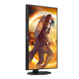AOC Q27G4X LED display 68.6 cm (27") 2560 x 1440 pixels Quad HD LCD Black, Red - Q27G4X