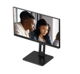 AOC E2 22E2UMF LED display 54.6 cm (21.5") 1920 x 1080 pixels Full HD Black - 22E2UMF
