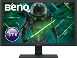 BenQ GL2780 computer monitor 68.6 cm (27") 1920 x 1080 pixels Full HD LED Black - 9H.LGELB.QBU
