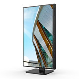 AOC U27P2CA computer monitor 68.6 cm (27") 3840 x 2160 pixels 4K Ultra HD LED Black - U27P2CA