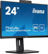 iiyama ProLite XUB2490HSUH-B1 computer monitor 60.5 cm (23.8") 1920 x 1080 pixels Full HD LED Black - XUB2490HSUH-B1