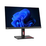 Lenovo ThinkVision S22i-30 computer monitor 54.6 cm (21.5") 1920 x 1080 pixels Full HD LCD Black, Grey - 63FCKATBUK