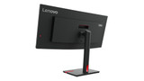 Lenovo ThinkVision T34w-30 LED display 86.4 cm (34") 3440 x 1440 pixels Wide Quad HD Black - 63D4GAT1UK