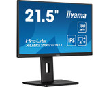 iiyama ProLite XUB2292HSU-B6 computer monitor 55.9 cm (22") 1920 x 1080 pixels Full HD LED Black - XUB2292HSU-B6