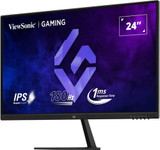 Viewsonic VX2479-HD-PRO computer monitor 60.5 cm (23.8") 1920 x 1080 pixels Full HD LED Black - VX2479-HD-PRO
