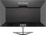 Viewsonic VX Series VX2758A-2K-PRO LED display 68.6 cm (27") 2560 x 1440 pixels Quad HD Black - VX2758A-2K-PRO