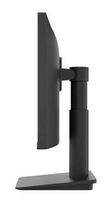 LG 24MS550-B computer monitor 60.5 cm (23.8") 1920 x 1080 pixels Full HD Black - 24MS550-B.AEK