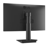LG 24MS550-B computer monitor 60.5 cm (23.8") 1920 x 1080 pixels Full HD Black - 24MS550-B.AEK