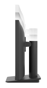 LG 24MS550-B computer monitor 60.5 cm (23.8") 1920 x 1080 pixels Full HD Black - 24MS550-B.AEK