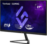 Viewsonic VX2779-HD-PRO computer monitor 68.6 cm (27") 1920 x 1080 pixels Full HD LED Black - VX2779-HD-PRO