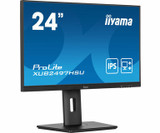 iiyama ProLite XUB2497HSU-B1 computer monitor 61 cm (24") 1920 x 1080 pixels Full HD LED Black - XUB2497HSU-B1