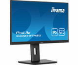 iiyama ProLite XUB2497HSU-B1 computer monitor 61 cm (24") 1920 x 1080 pixels Full HD LED Black - XUB2497HSU-B1
