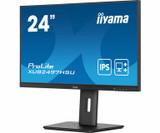 iiyama ProLite XUB2497HSU-B1 computer monitor 61 cm (24") 1920 x 1080 pixels Full HD LED Black - XUB2497HSU-B1