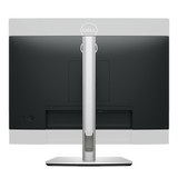 DELL P Series P2225H computer monitor 54.6 cm (21.5") 1920 x 1080 pixels Full HD LCD Black, Silver - DELL-P2225H