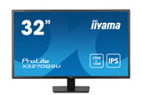 iiyama ProLite X3270QSU-B1 computer monitor 81.3 cm (32") 2560 x 1440 pixels Wide Quad HD LED Black - X3270QSU-B1