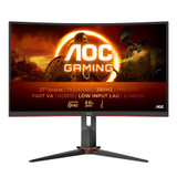 AOC G2 C27G2Z3/BK computer monitor 68.6 cm (27") 1920 x 1080 pixels Full HD LED Black, Red - C27G2Z3/BK