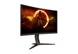 AOC G2 C27G2Z3/BK computer monitor 68.6 cm (27") 1920 x 1080 pixels Full HD LED Black, Red - C27G2Z3/BK