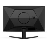 AOC G4 CQ32G4VE computer monitor 81.3 cm (32") 2560 x 1440 pixels Quad HD LCD Black, Grey - CQ32G4VE