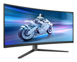 Philips Evnia 34M2C6500/00 computer monitor 86.4 cm (34") 3440 x 1440 pixels Wide Quad HD QDOLED Grey - 34M2C6500/00