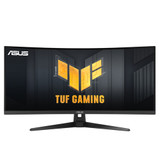 ASUS TUF Gaming VG34VQ3B computer monitor 86.4 cm (34") 3440 x 1440 pixels UltraWide Quad HD LED Black - 90LM0AA0-B01170