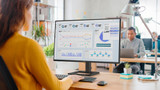 Philips 27E1N1800AE/00 computer monitor 68.6 cm (27") 3840 x 2160 pixels 4K Ultra HD LED Black - 27E1N1800AE/00