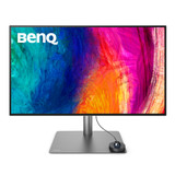 BenQ PD3225U computer monitor 81.3 cm (32") 3840 x 2160 pixels 4K Ultra HD LED Black - 9H.LLYLA.TBE BenQ PD3225U computer monitor 81.3 cm (32") 3840 x 2160 pixels 4K Ultra HD LED Black - 9H.LLYLA.TBE