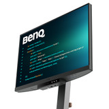 BenQ RD240Q computer monitor 61.2 cm (24.1") 2560 x 1600 pixels WQXGA LCD Black - 9H.LLXLA.TBE