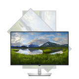 DELL P Series P2725HE computer monitor 68.6 cm (27") 1920 x 1080 pixels Full HD LCD Black - DELL-P2725HE